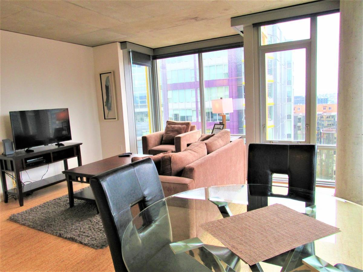 Sobe Third Ave Apartments 西雅图 外观 照片