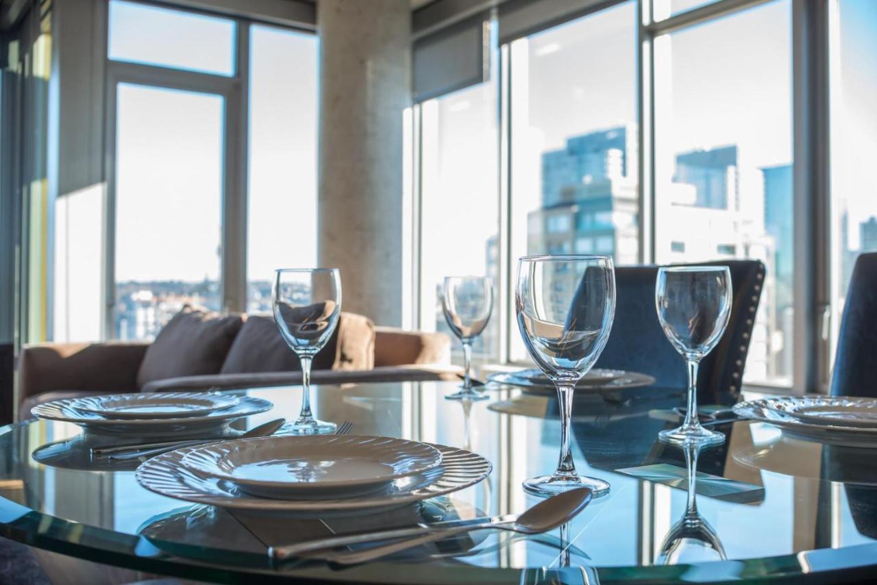 Sobe Third Ave Apartments 西雅图 外观 照片