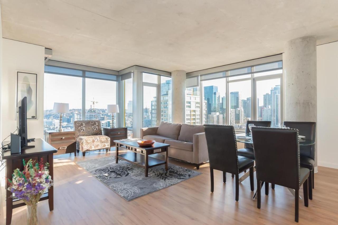 Sobe Third Ave Apartments 西雅图 外观 照片