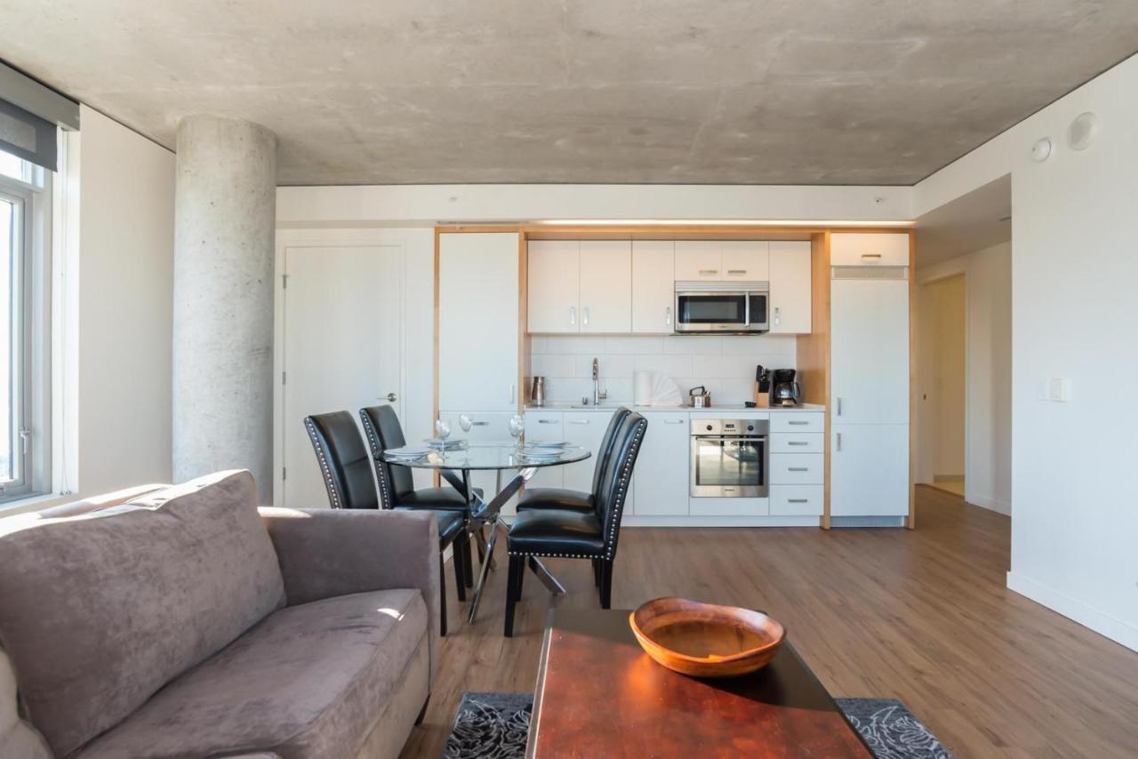 Sobe Third Ave Apartments 西雅图 外观 照片