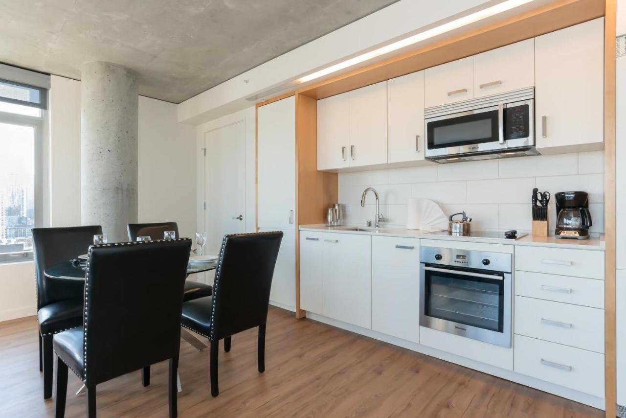 Sobe Third Ave Apartments 西雅图 外观 照片