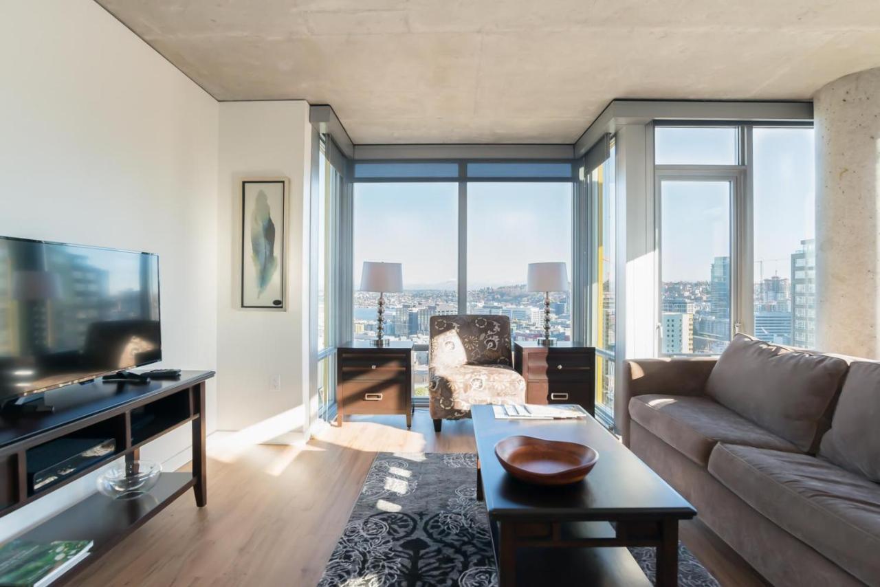 Sobe Third Ave Apartments 西雅图 外观 照片