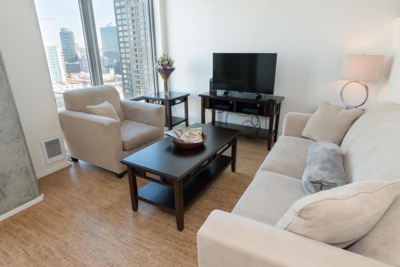 Sobe Third Ave Apartments 西雅图 外观 照片