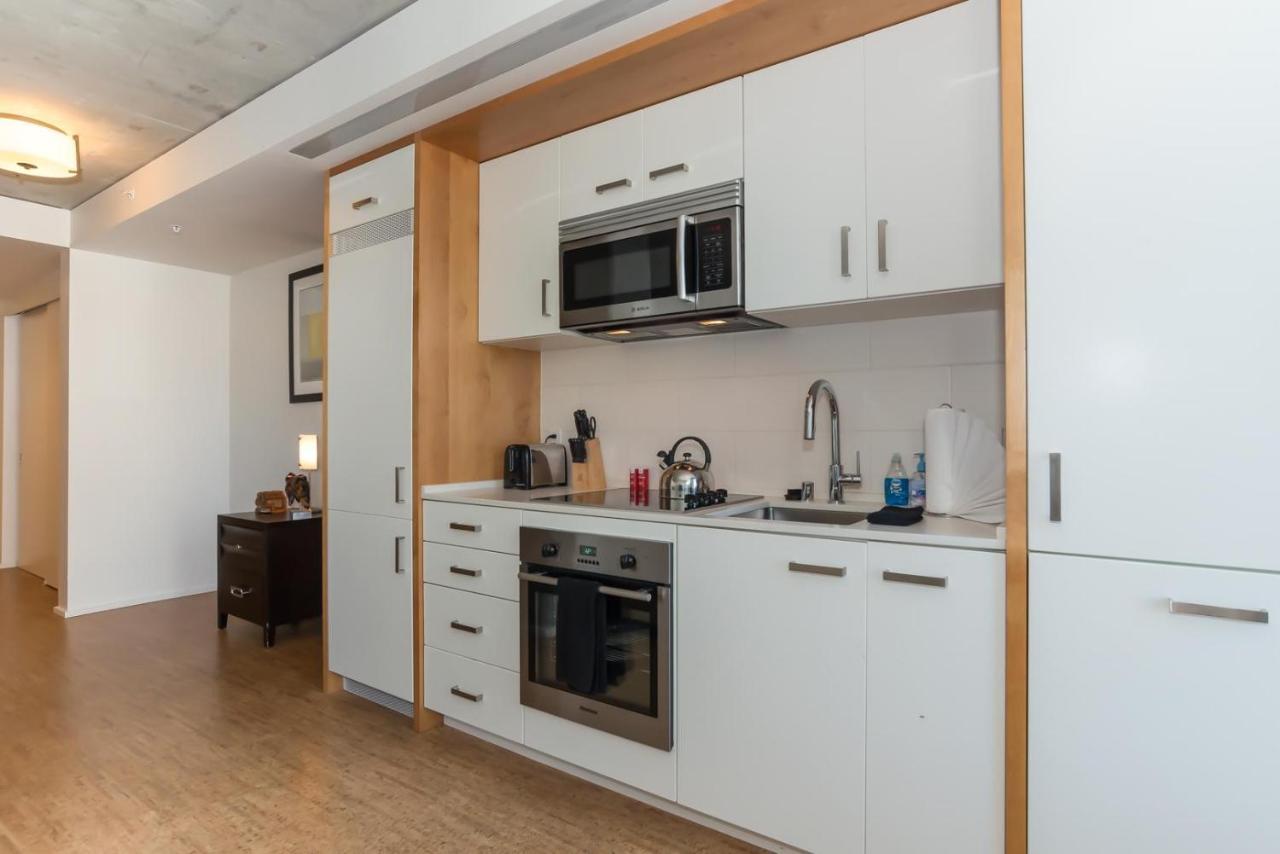Sobe Third Ave Apartments 西雅图 外观 照片