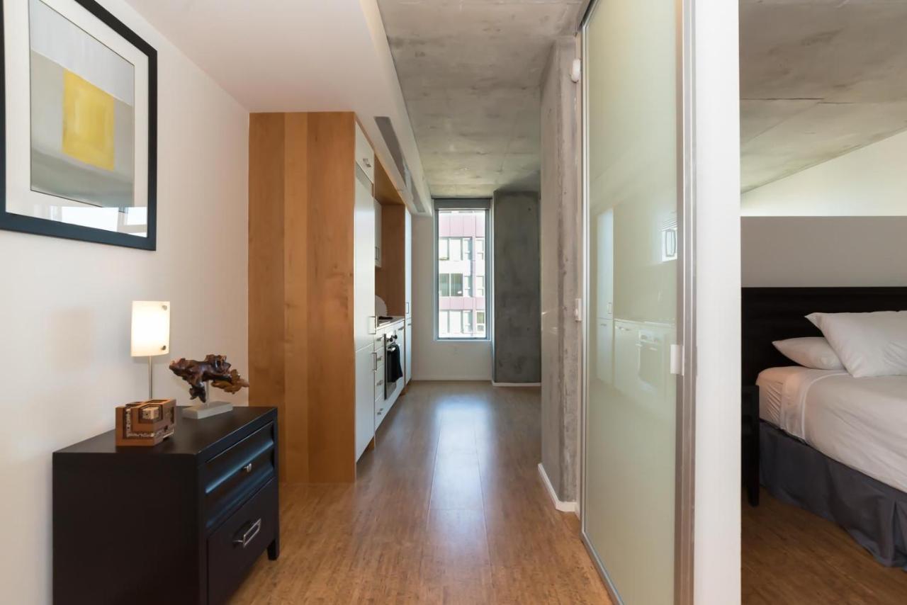 Sobe Third Ave Apartments 西雅图 外观 照片