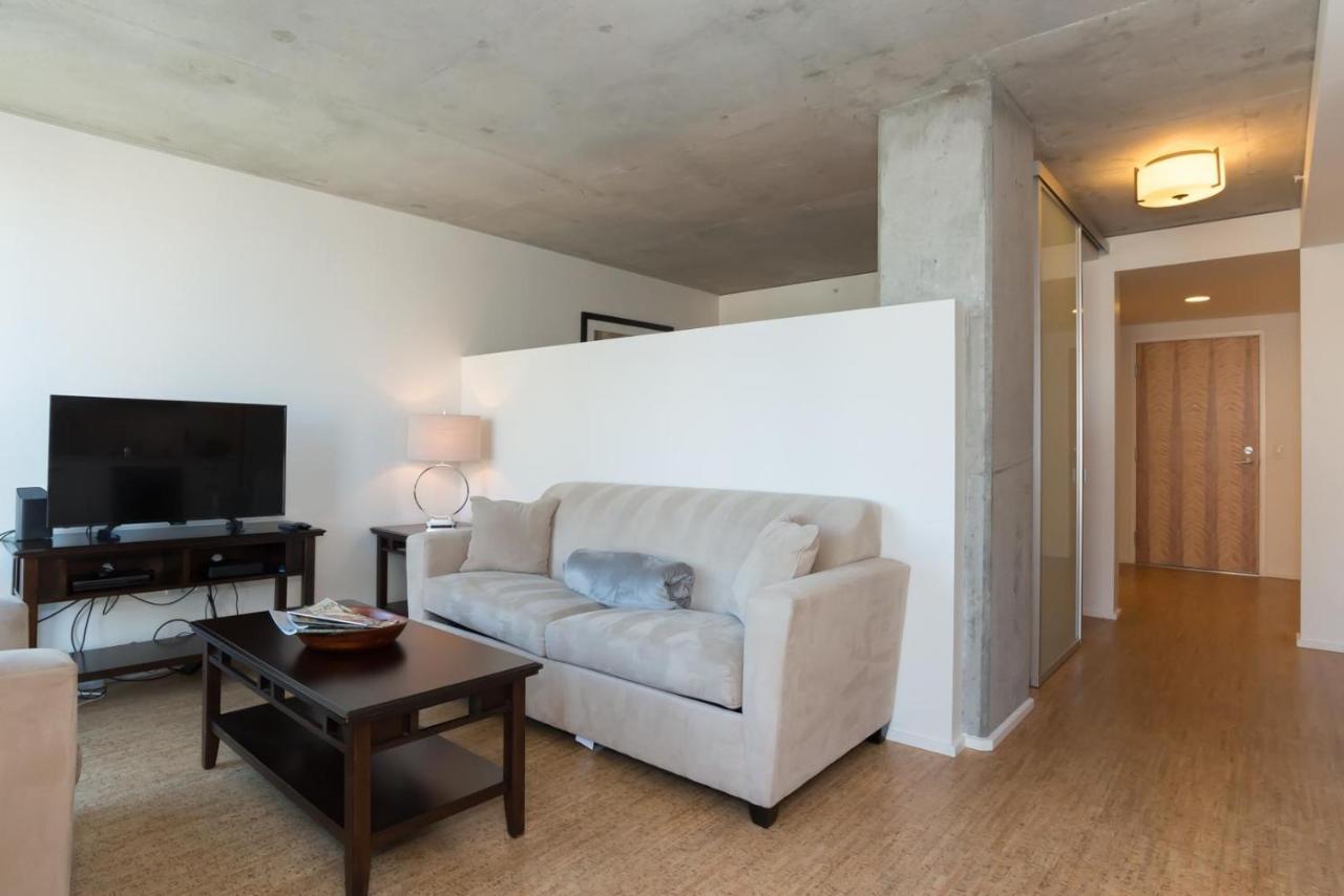 Sobe Third Ave Apartments 西雅图 外观 照片