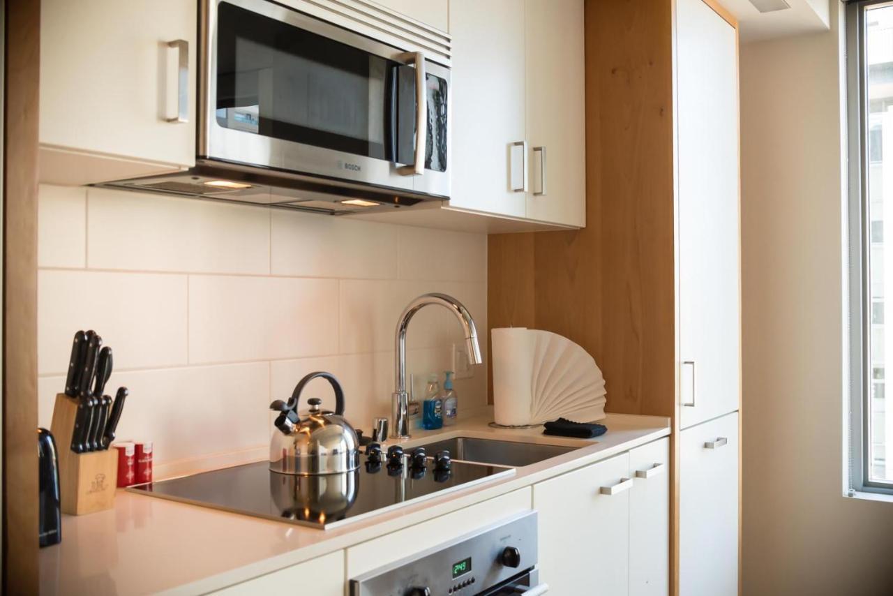 Sobe Third Ave Apartments 西雅图 外观 照片