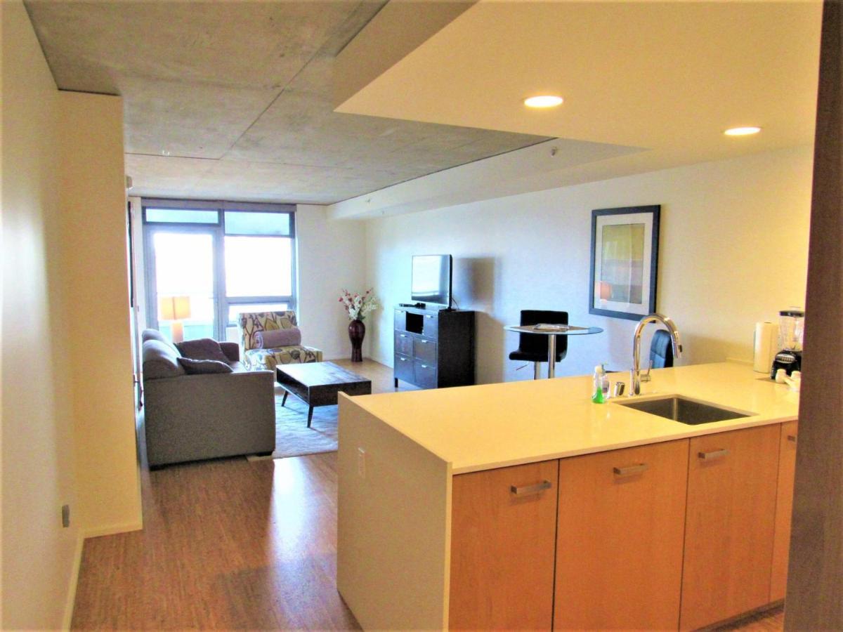 Sobe Third Ave Apartments 西雅图 外观 照片