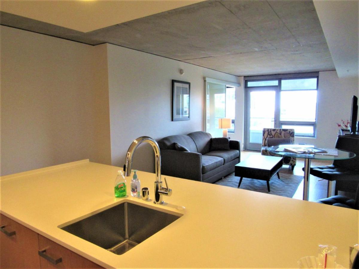 Sobe Third Ave Apartments 西雅图 外观 照片
