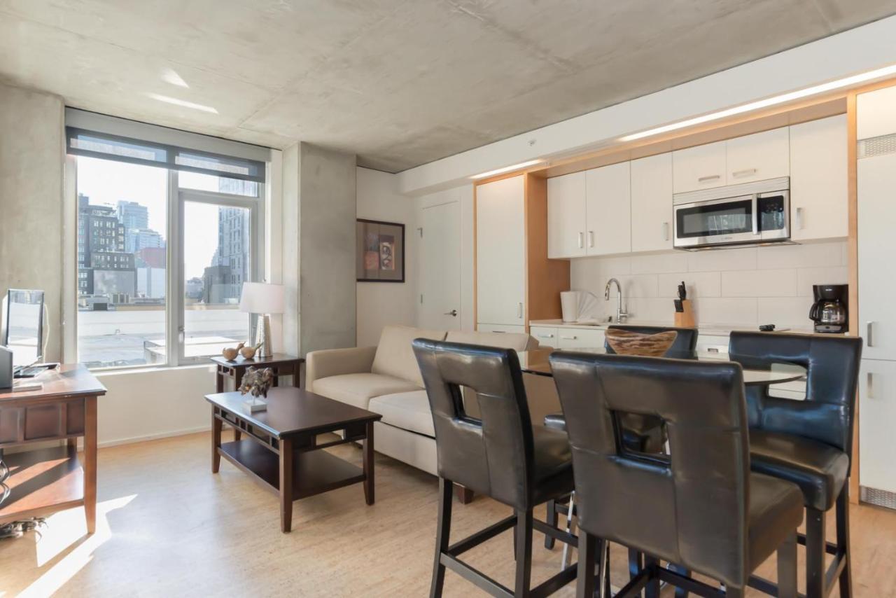 Sobe Third Ave Apartments 西雅图 外观 照片