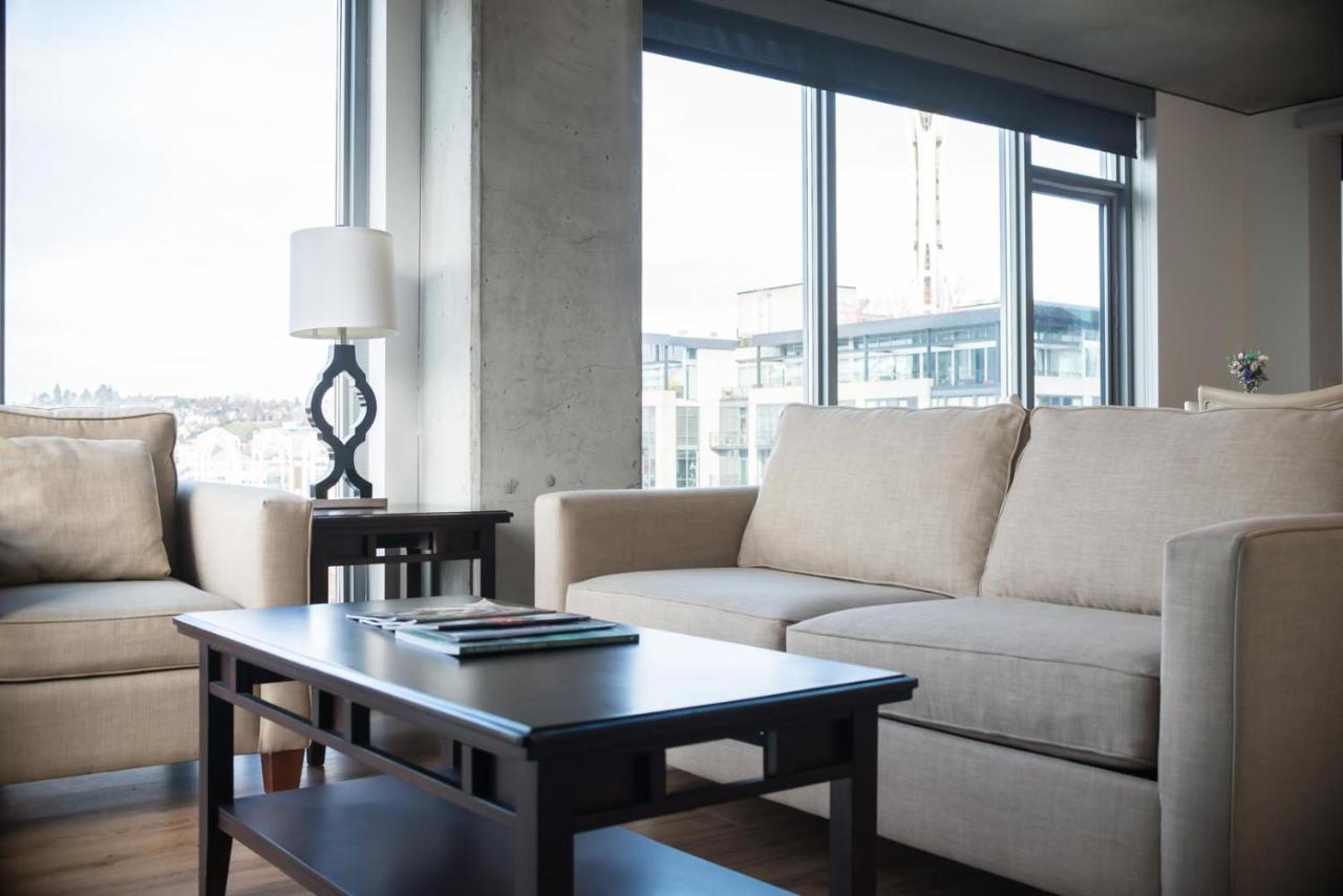 Sobe Third Ave Apartments 西雅图 外观 照片