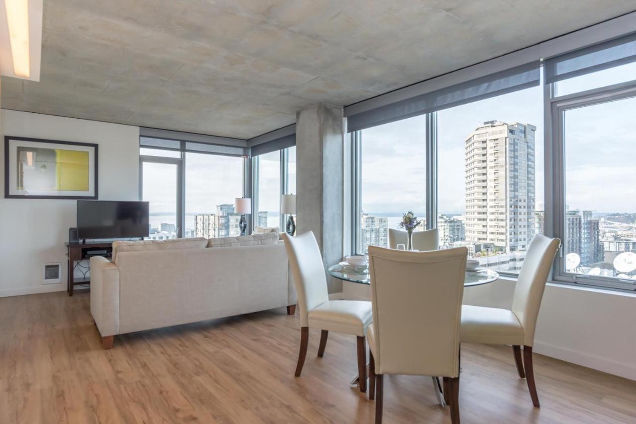 Sobe Third Ave Apartments 西雅图 外观 照片