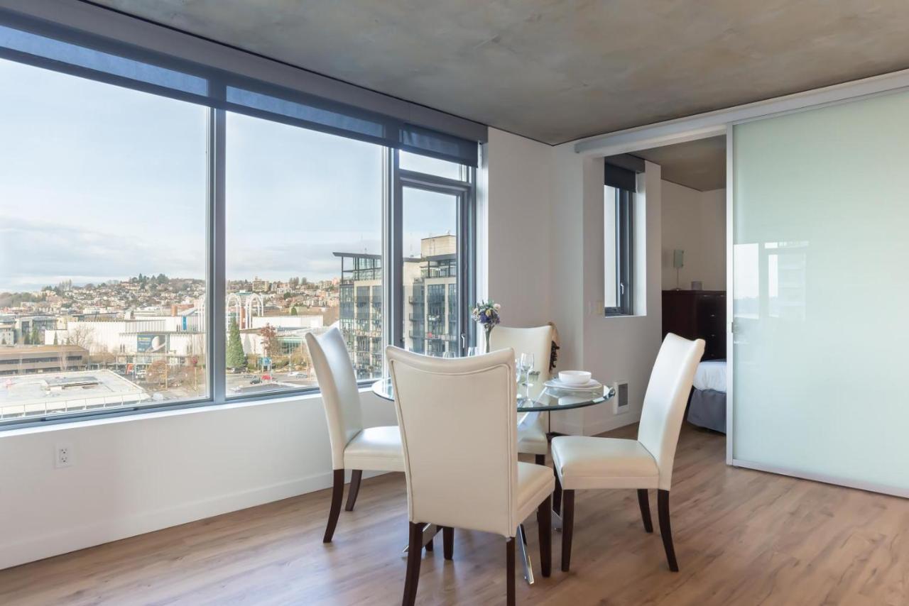 Sobe Third Ave Apartments 西雅图 外观 照片