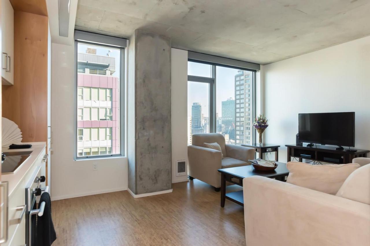 Sobe Third Ave Apartments 西雅图 外观 照片