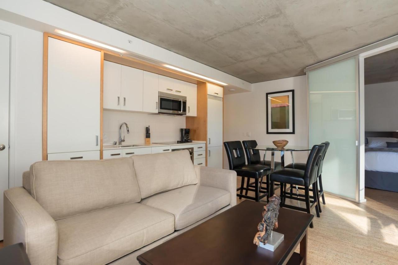 Sobe Third Ave Apartments 西雅图 外观 照片