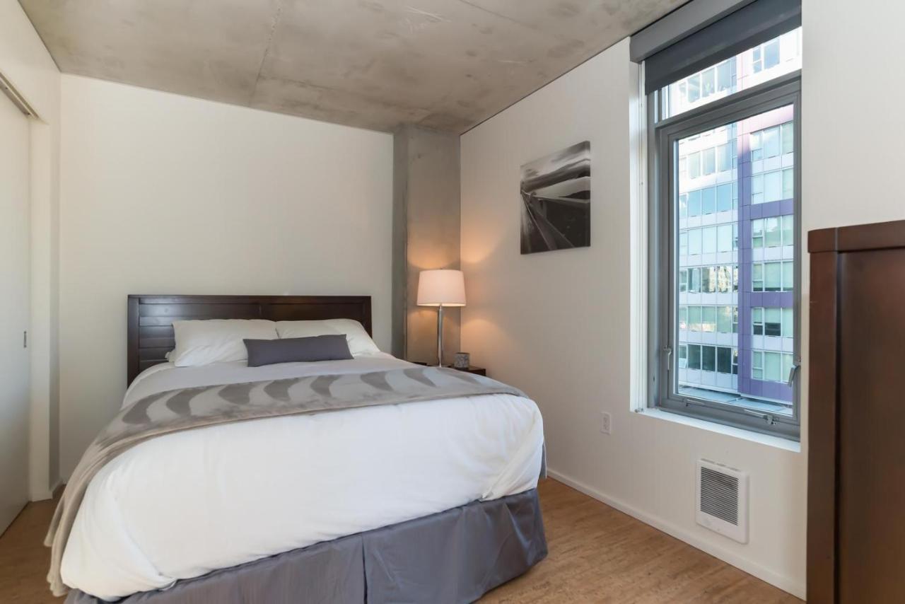 Sobe Third Ave Apartments 西雅图 外观 照片