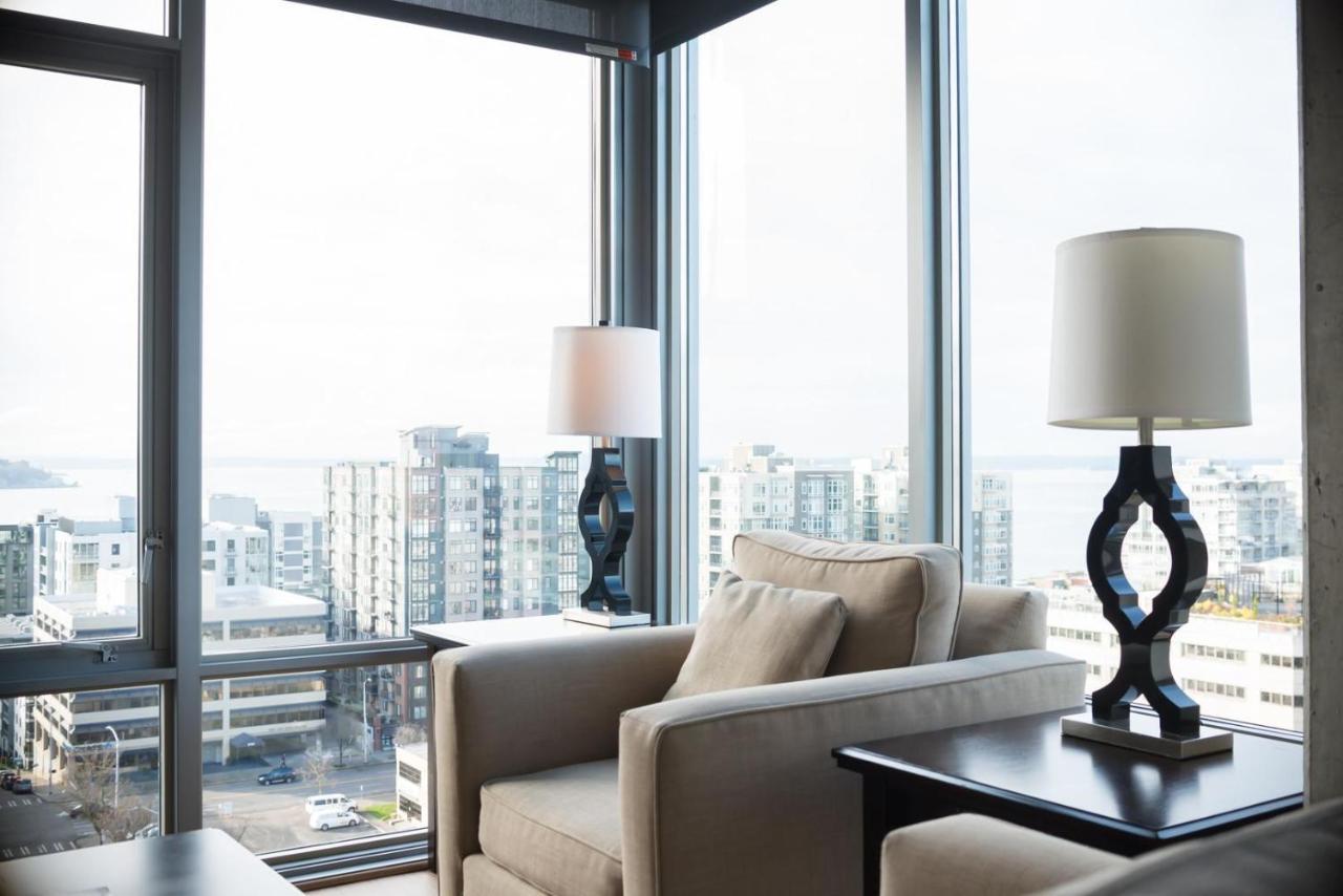 Sobe Third Ave Apartments 西雅图 外观 照片