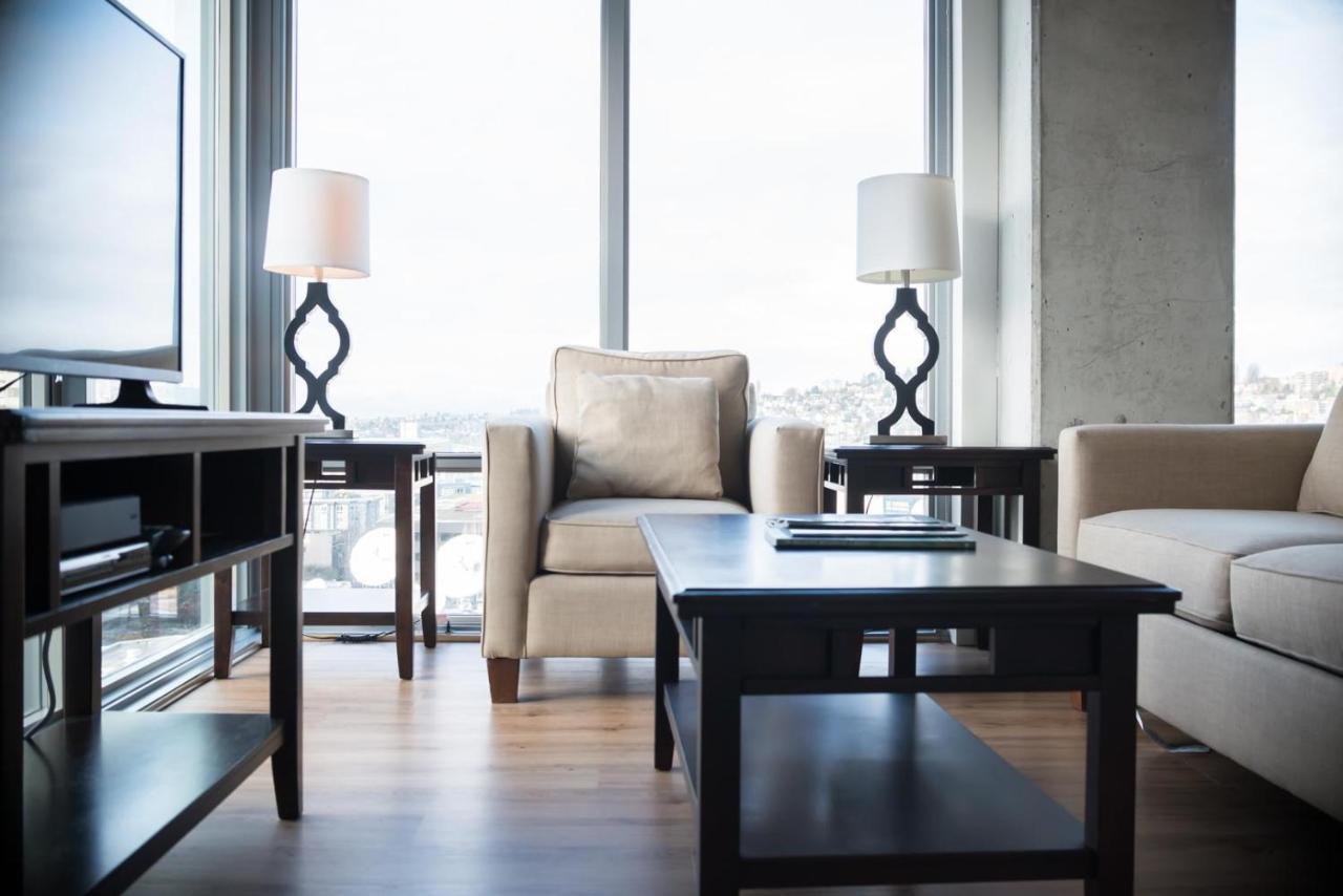 Sobe Third Ave Apartments 西雅图 外观 照片