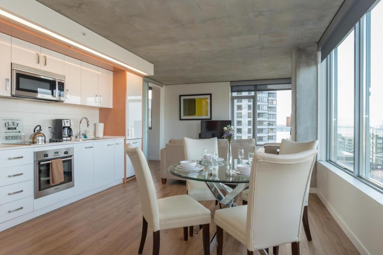Sobe Third Ave Apartments 西雅图 外观 照片