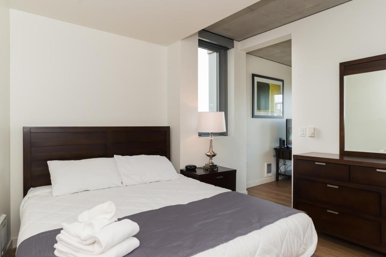 Sobe Third Ave Apartments 西雅图 外观 照片