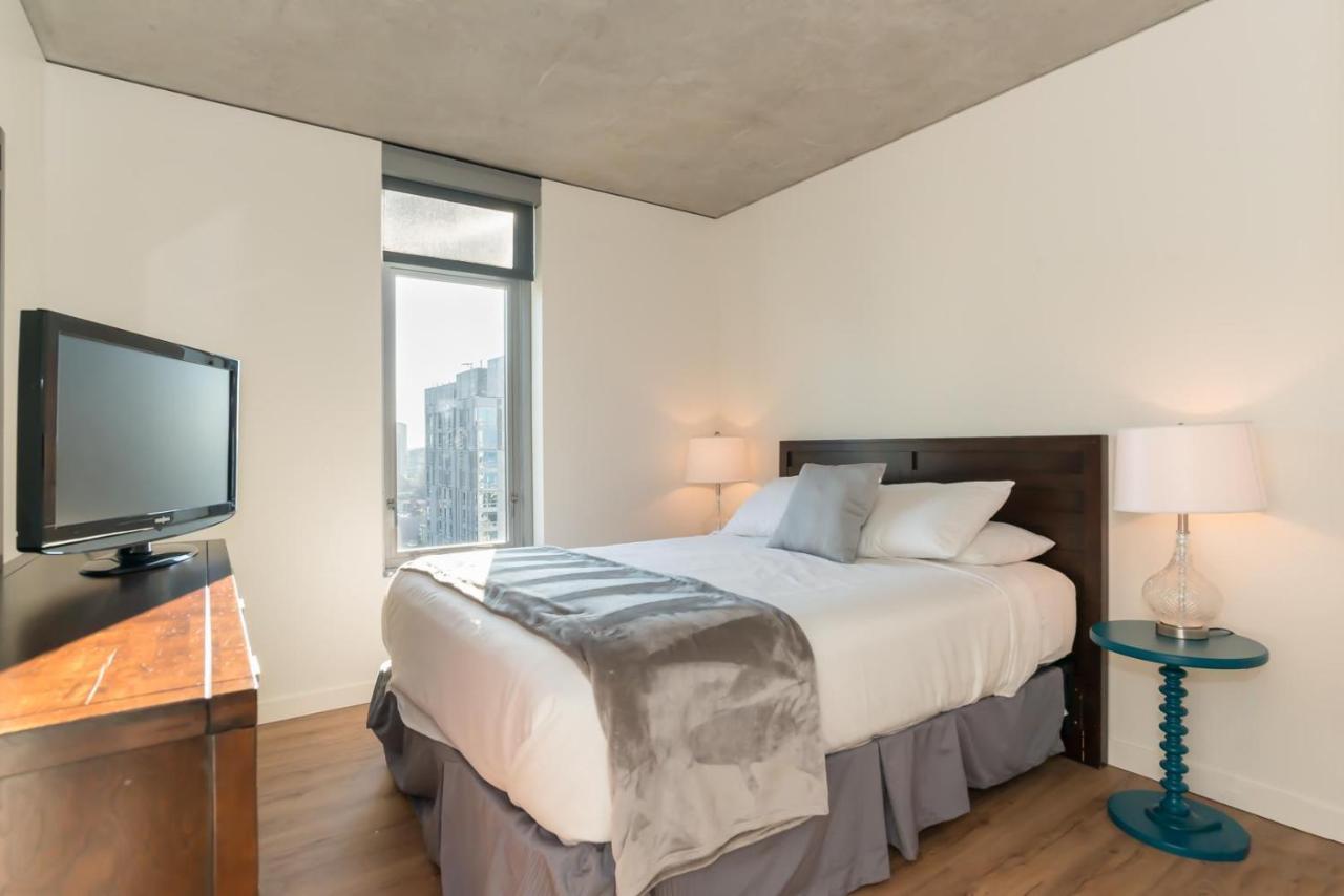 Sobe Third Ave Apartments 西雅图 外观 照片