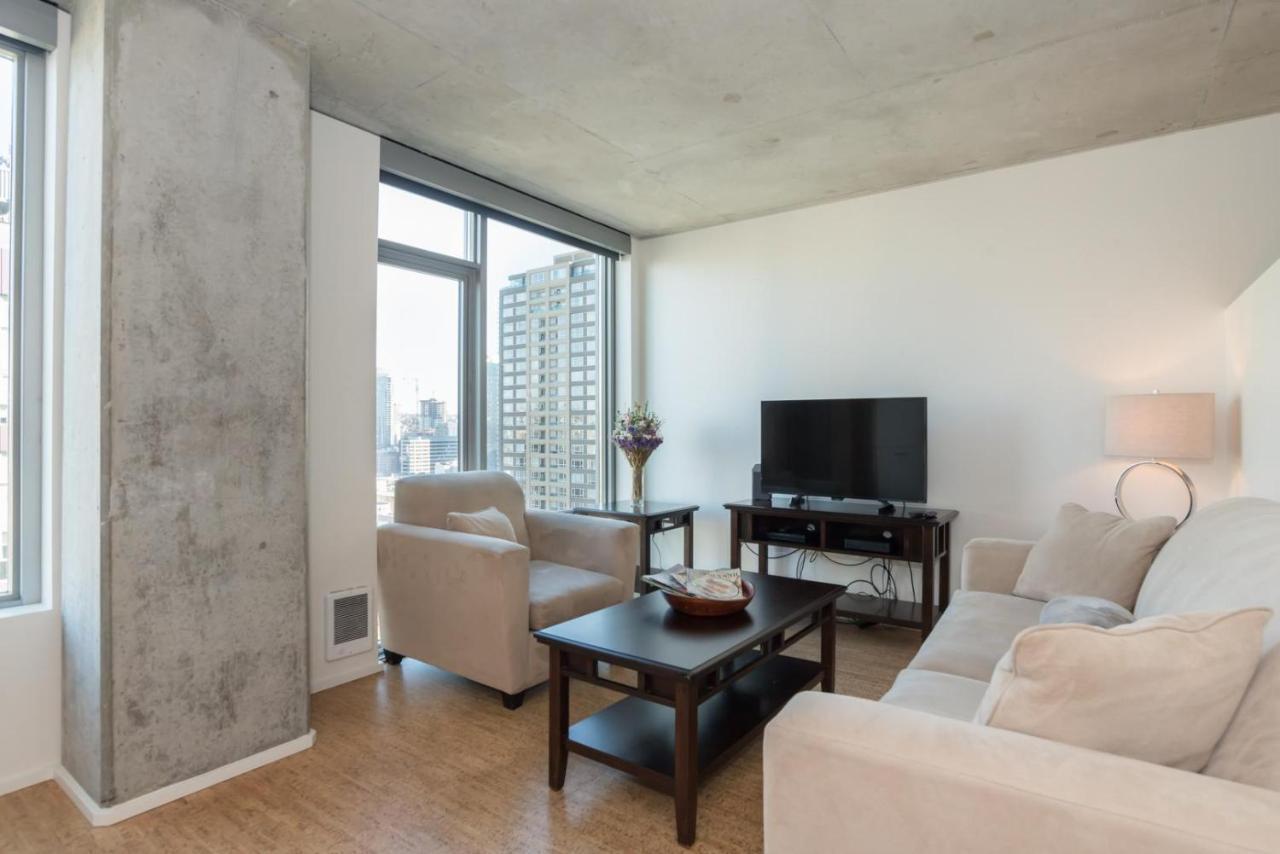 Sobe Third Ave Apartments 西雅图 外观 照片