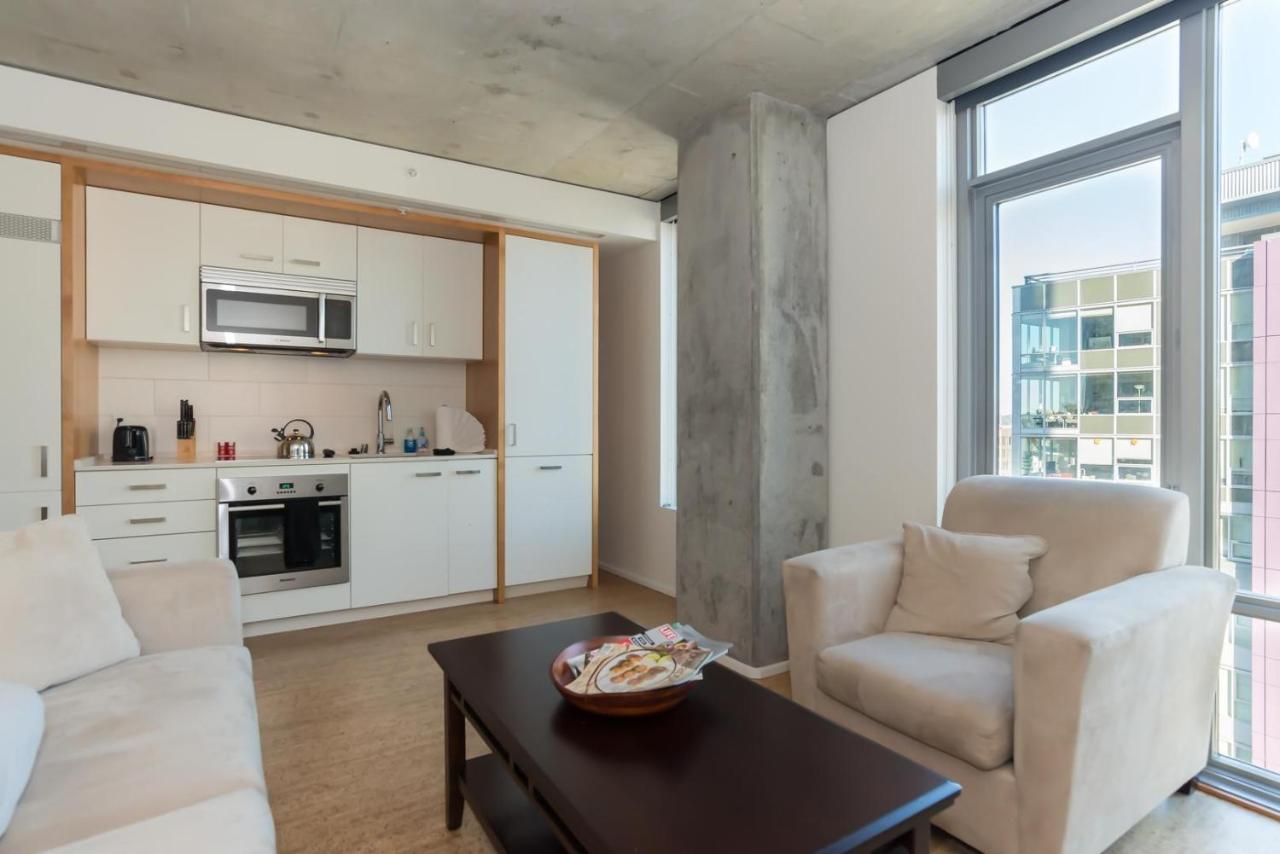 Sobe Third Ave Apartments 西雅图 外观 照片