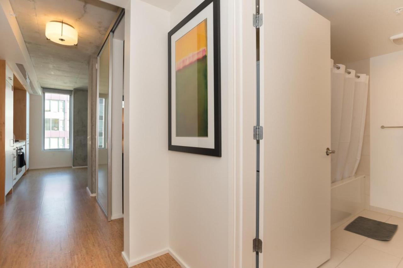 Sobe Third Ave Apartments 西雅图 外观 照片