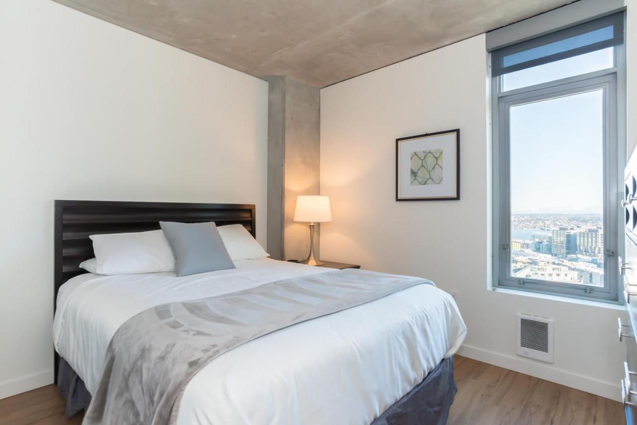 Sobe Third Ave Apartments 西雅图 外观 照片