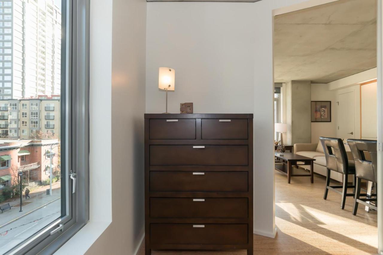 Sobe Third Ave Apartments 西雅图 外观 照片