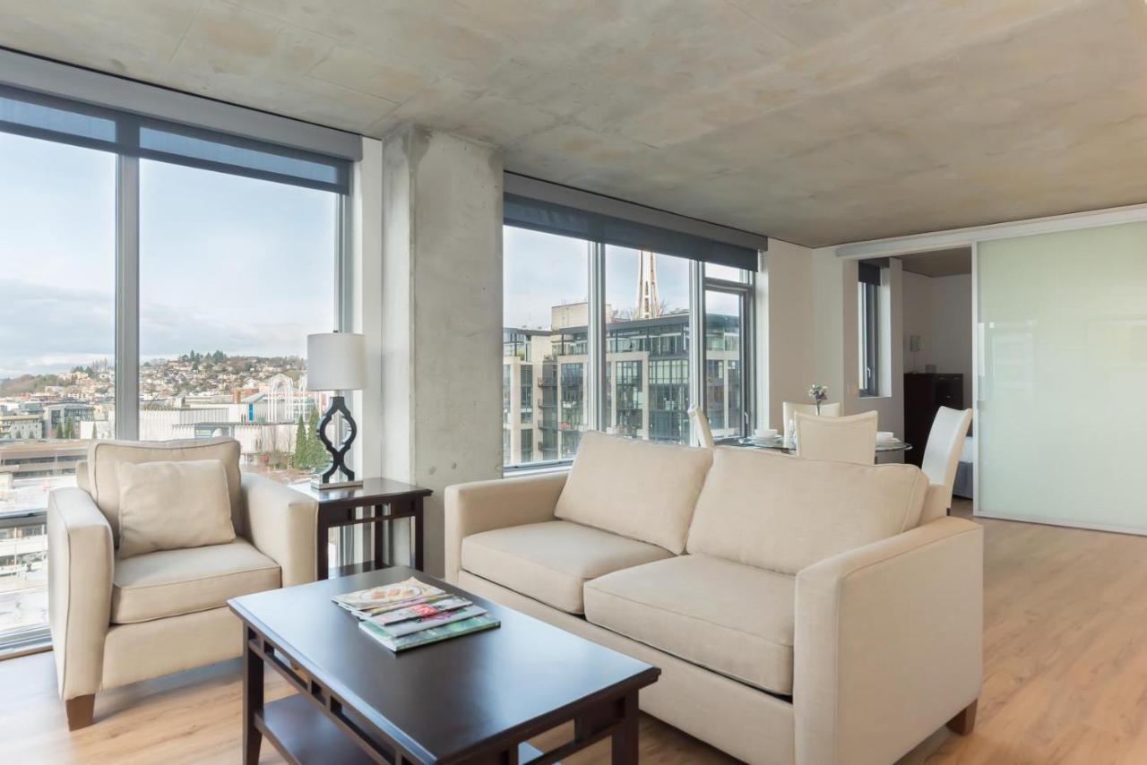 Sobe Third Ave Apartments 西雅图 外观 照片