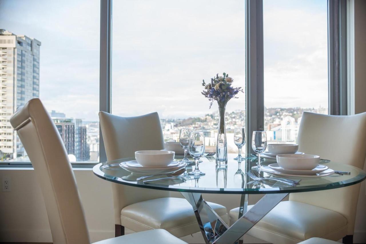 Sobe Third Ave Apartments 西雅图 外观 照片