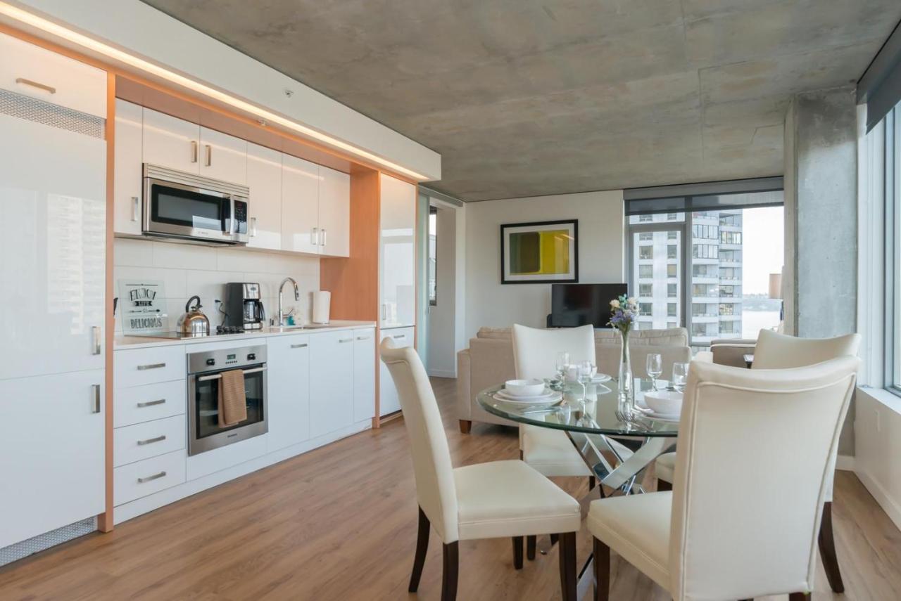Sobe Third Ave Apartments 西雅图 外观 照片