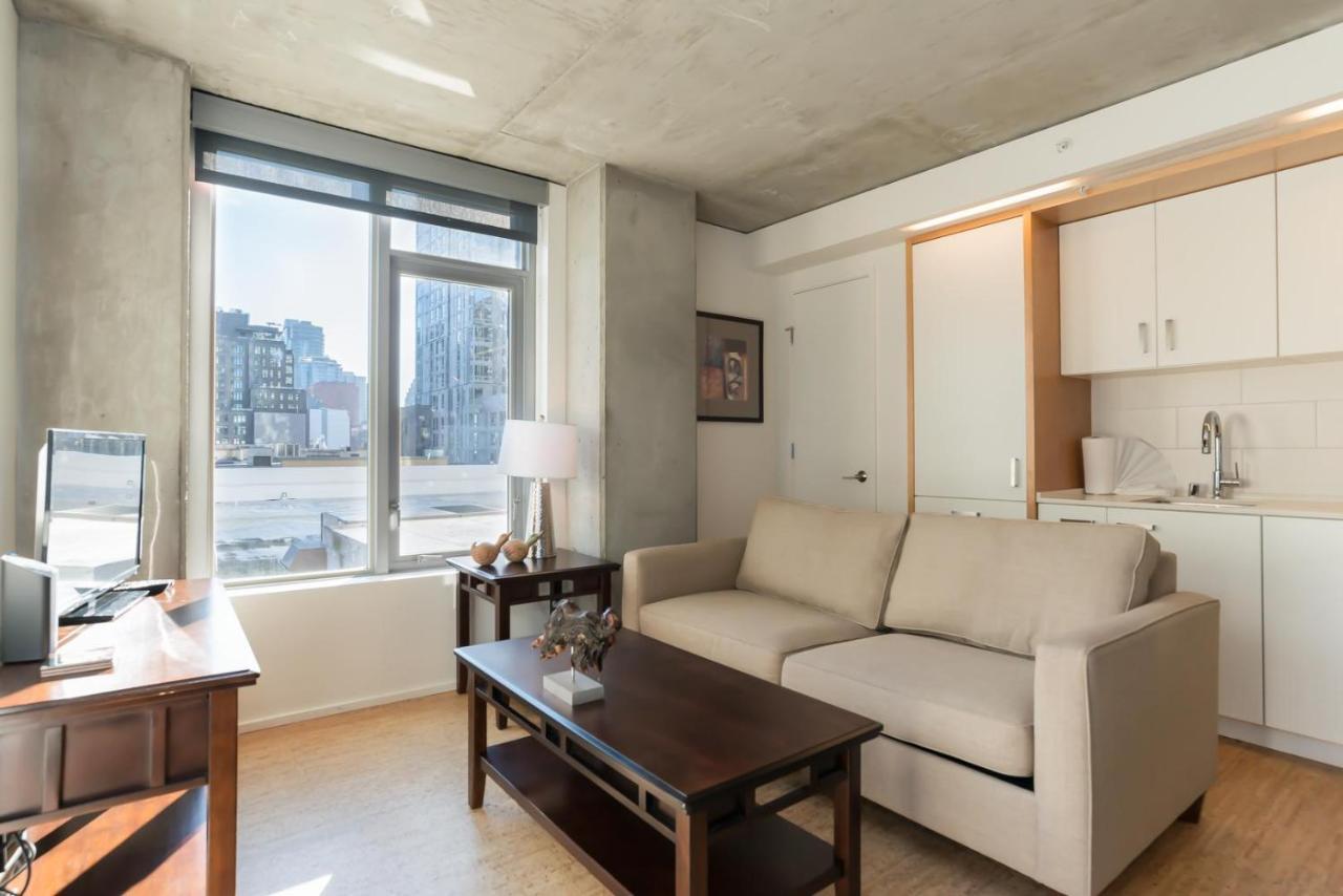 Sobe Third Ave Apartments 西雅图 外观 照片