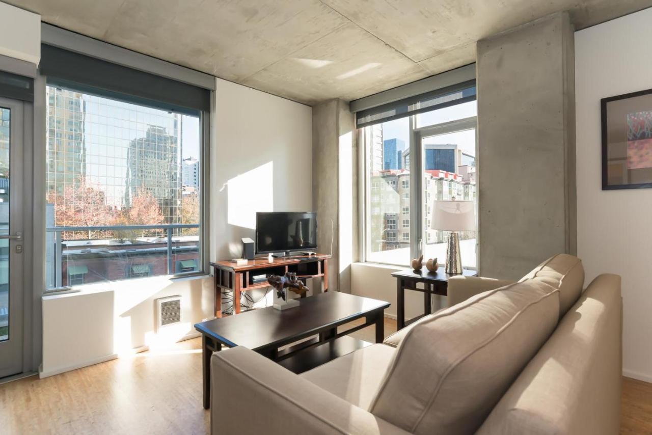 Sobe Third Ave Apartments 西雅图 外观 照片
