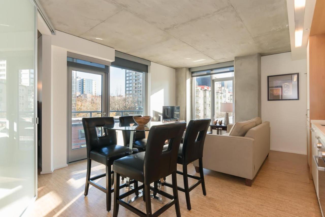 Sobe Third Ave Apartments 西雅图 外观 照片