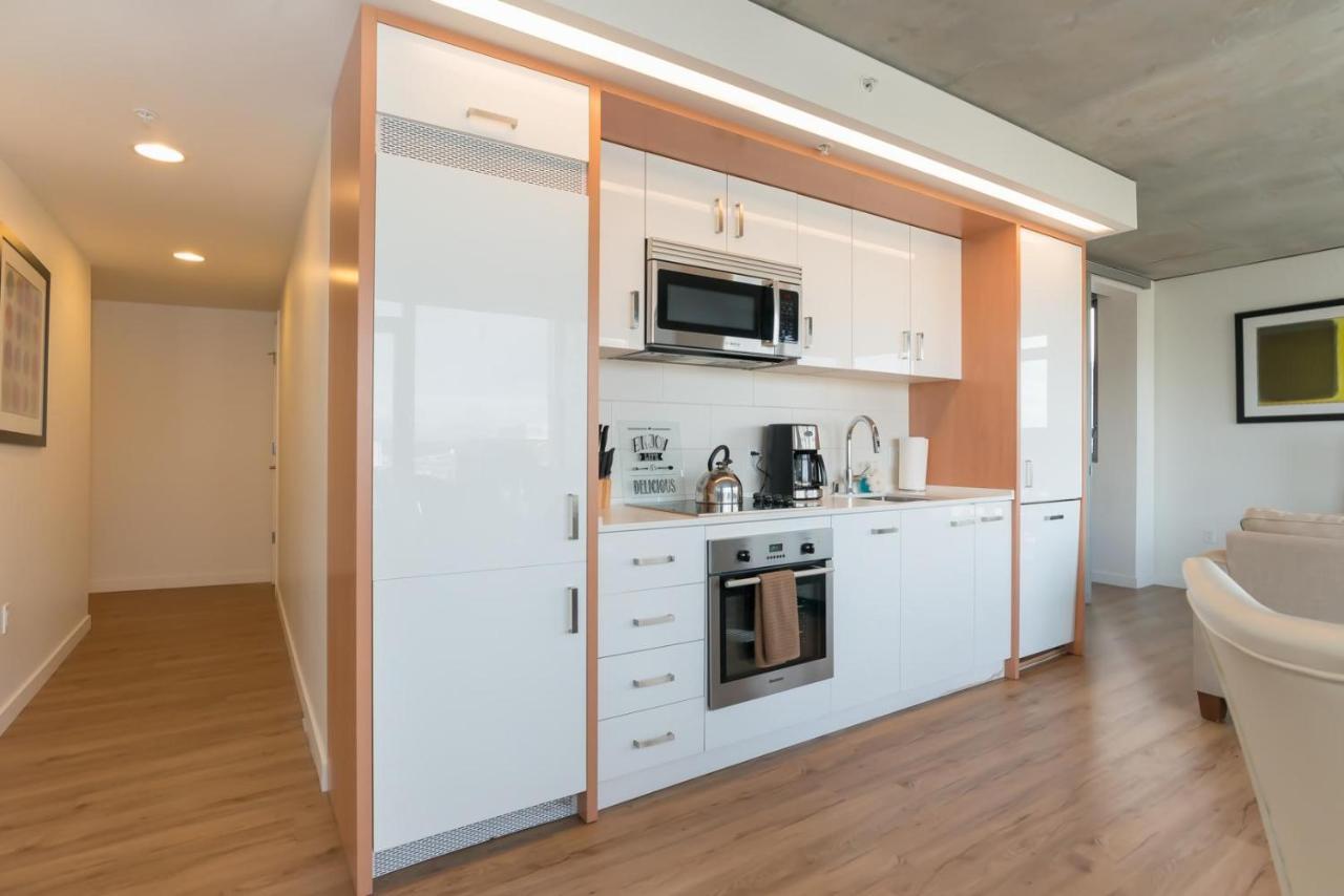Sobe Third Ave Apartments 西雅图 外观 照片