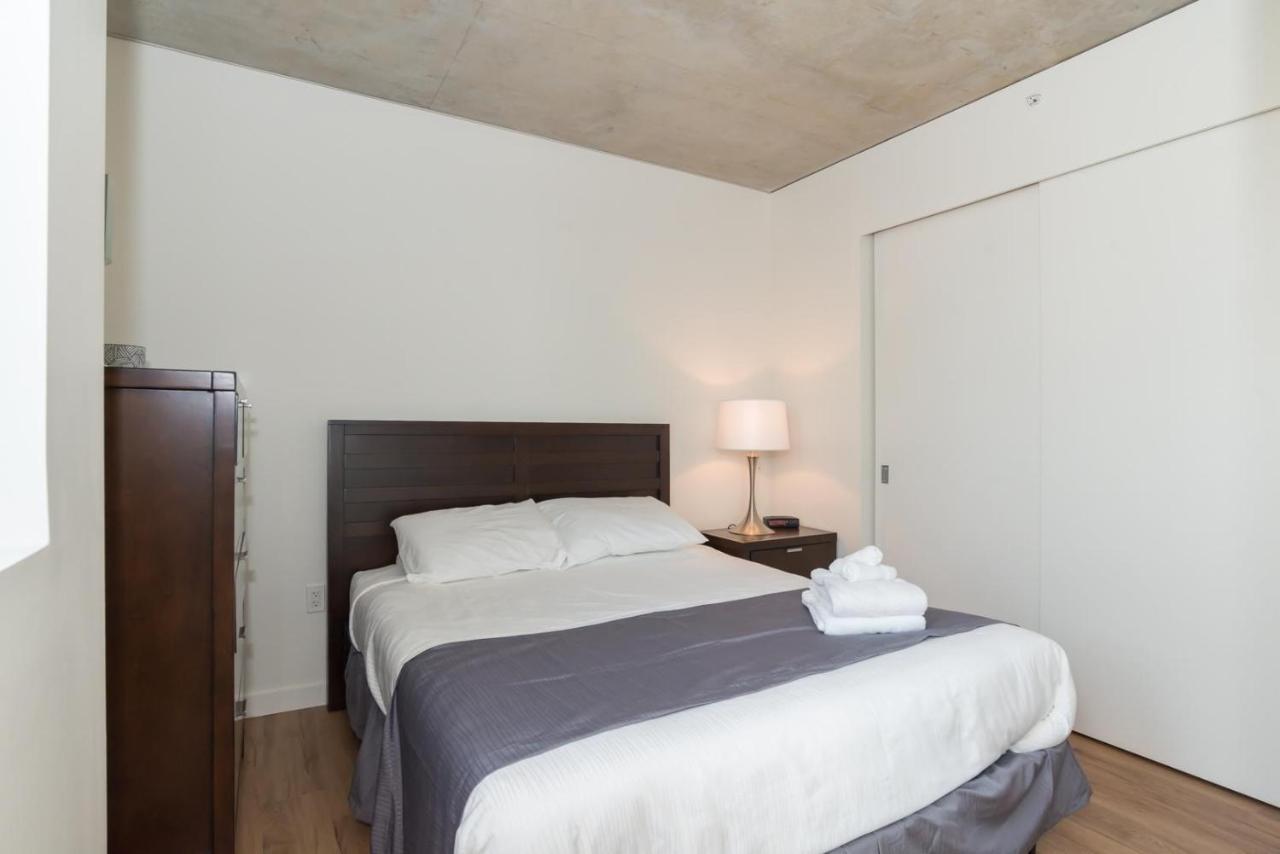 Sobe Third Ave Apartments 西雅图 外观 照片