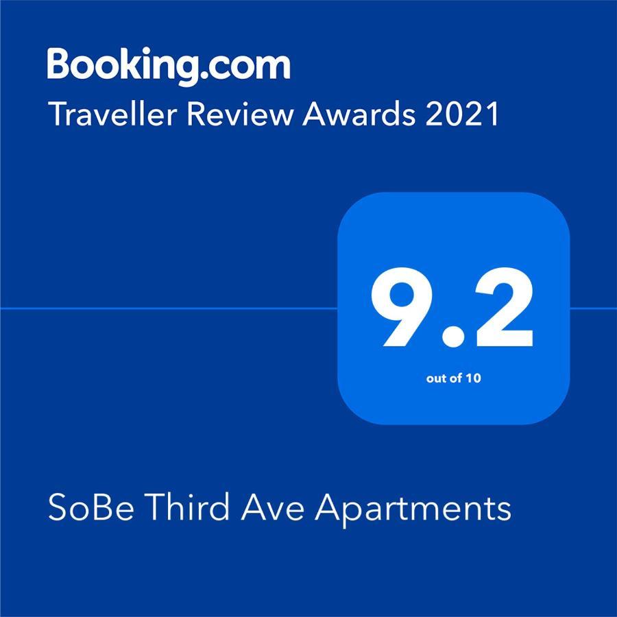 Sobe Third Ave Apartments 西雅图 外观 照片